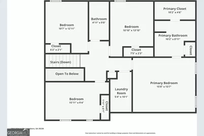 2364 Allman Drive, Jonesboro, GA 30236 - Photo 17