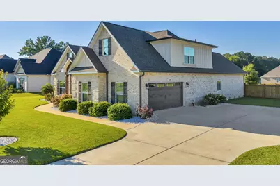 100 Flat Rock, Perry, GA 31069 - Photo 1