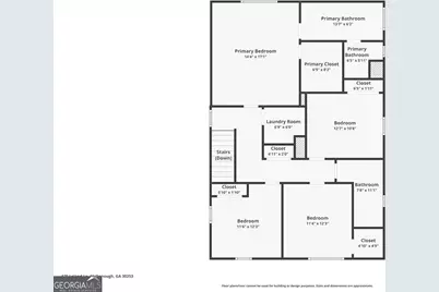 175 Leland Lane, McDonough, GA 30253 - Photo 17