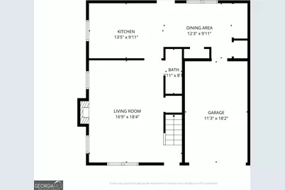 1931 Cornell Way, Morrow, GA 30260 - Photo 31