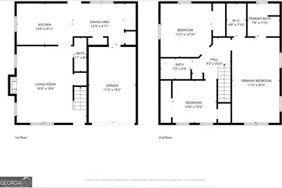 1931 Cornell Way, Morrow, GA 30260 - Photo 33