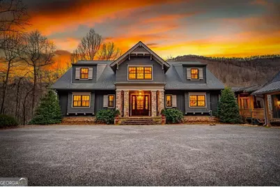 490 Red Wolf Run, Franklin, NC 28734 - Photo 3