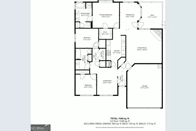 573 Woodstone Road, Lithonia, GA 30058 - Photo 31