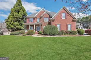 1453 Amber Hill Ln, Grayson, GA 30017 - Photo 1