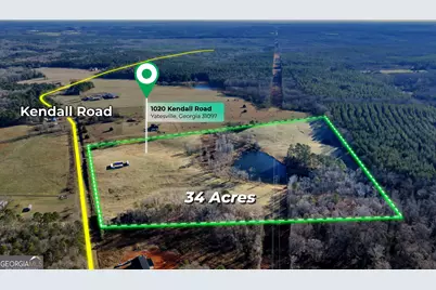 1020 Kendall Road, Yatesville, GA 31097 - Photo 3