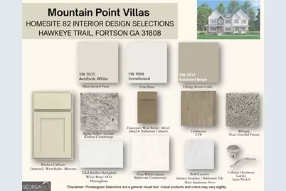 120 Hawkeye Trail #82, Fortson, GA 31808 - Photo 3