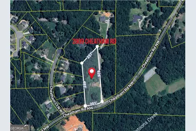 2809 / 2821 Cheatham Road NW, Acworth, GA 30101 - Photo 1