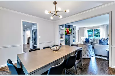 2589 Bentbrook Court, Atlanta, GA 30360 - Photo 7