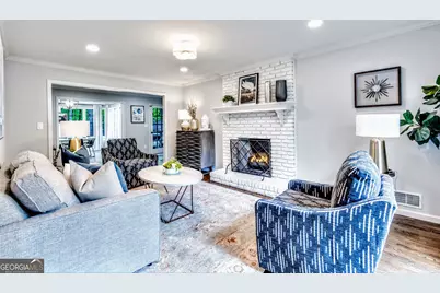 2589 Bentbrook Court, Atlanta, GA 30360 - Photo 9