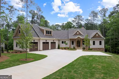 1040 Parrotts Cove Road, Greensboro, GA 30642 - Photo 1