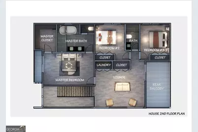 1312 Pine Avenue, East Point, GA 30344 - Photo 3