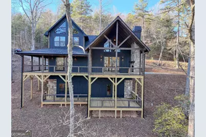 250 Wolf Creek Circle, Mineral Bluff, GA 30559 - Photo 11