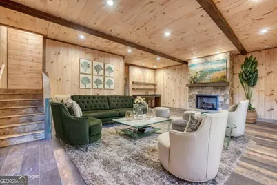 250 Wolf Creek Circle, Mineral Bluff, GA 30559 - Photo 7