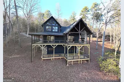 250 Wolf Creek Circle, Mineral Bluff, GA 30559 - Photo 9