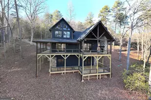 250 Wolf Creek Circle, Mineral Bluff, GA 30559 - Photo 9