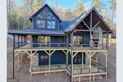 250 Wolf Creek Circle, Mineral Bluff, GA 30559 - Photo 1