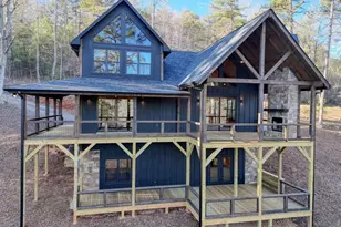 250 Wolf Creek Circle, Mineral Bluff, GA 30559 - Photo 1