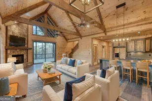 250 Wolf Creek Circle, Mineral Bluff, GA 30559 - Photo 3