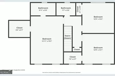 5675 Stewart Woods Drive, Douglasville, GA 30135 - Photo 21
