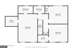 5675 Stewart Woods Dr, Douglasville, GA 30135 - Photo 21