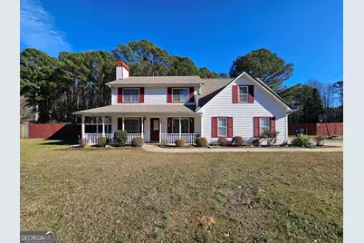 611 Lora Smith Road, Newnan, GA 30265 - Photo 1