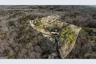 426 &amp; 334 Old Cove Road S, Jasper, GA 30143 - Photo 31