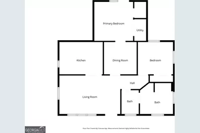 1734 Ball Ground Road, Ball Ground, GA 30107 - Photo 31