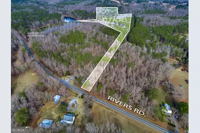 467 Rivers Road, Fayetteville, GA 30214 - Photo 3