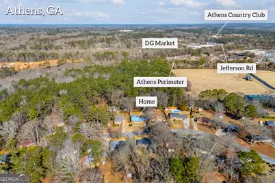 342 Knottingham Drive, Athens, GA 30606 - Photo 3