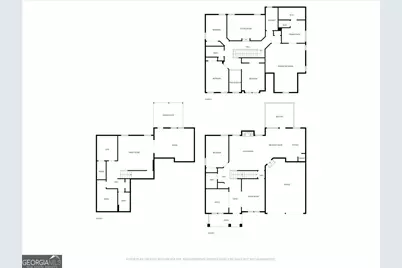 821 Tramore Court, Acworth, GA 30102 - Photo 63