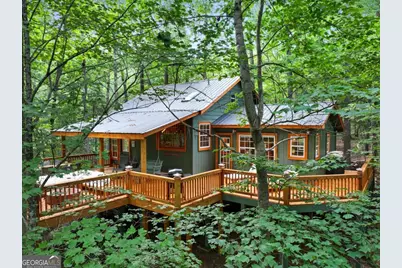 166 Nantahala Pass Road, Blue Ridge, GA 30513 - Photo 1