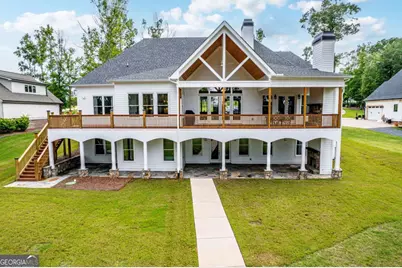 175 Harmony Bay Drive, Eatonton, GA 31024 - Photo 1