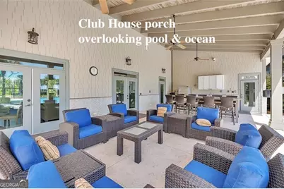 172 Turtle Track Lane #OCEAN FRONT, Jekyll Island, GA 31527 - Photo 47