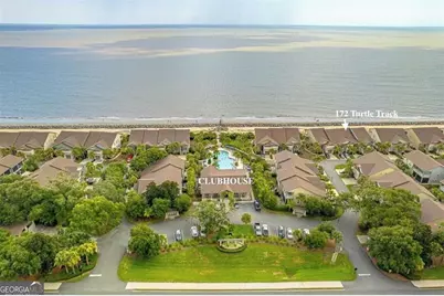 172 Turtle Track Lane #OCEAN FRONT, Jekyll Island, GA 31527 - Photo 1