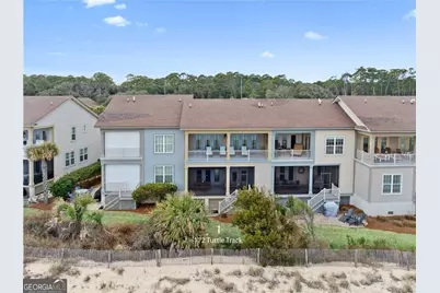 172 Turtle Track Lane #OCEAN FRONT, Jekyll Island, GA 31527 - Photo 31