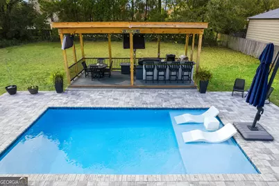 129 Beck Street, Woodbine, GA 31569 - Photo 49