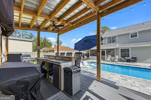 129 Beck St, Woodbine, GA 31569 - Photo 11