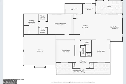 129 Beck Street, Woodbine, GA 31569 - Photo 51