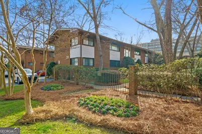 20 26th Street NW #A1, Atlanta, GA 30309 - Photo 3