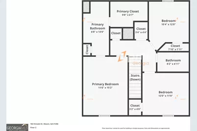 182 Kinsale Drive, Macon, GA 31206 - Photo 13