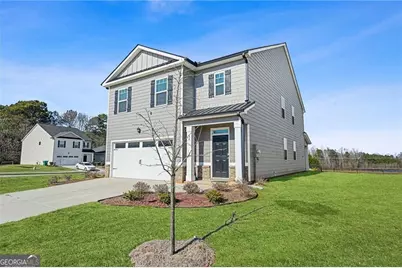 32 Graham Campbell Lane, Statham, GA 30666 - Photo 3