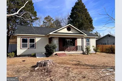 3 E Ninth Street, Mcrae, GA 31037 - Photo 1