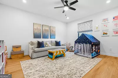 287 Mountain View Ridge NW, Marietta, GA 30064 - Photo 75