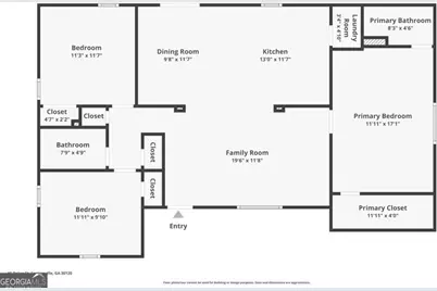 15 Baker Street, Cartersville, GA 30120 - Photo 27