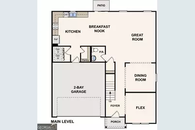 112 Shalako Lane, Lizella, GA 31052 - Photo 35