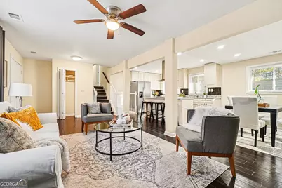 2494 Glenrock Drive, Decatur, GA 30032 - Photo 5