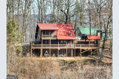 470 Gobbler Knob Drive, Ellijay, GA 30540 - Photo 37