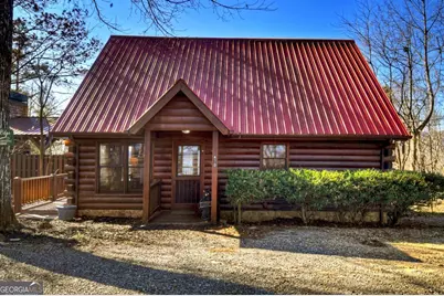 470 Gobbler Knob Drive, Ellijay, GA 30540 - Photo 3