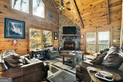 470 Gobbler Knob Drive, Ellijay, GA 30540 - Photo 7