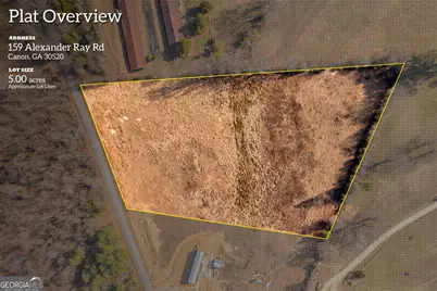 159 Alexander Ray Road, Canon, GA 30520 - Photo 1